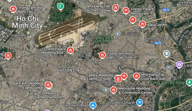 Bản đồ địa điểm tổ chức từ thiệp gốc — nhấn để xem Google Maps